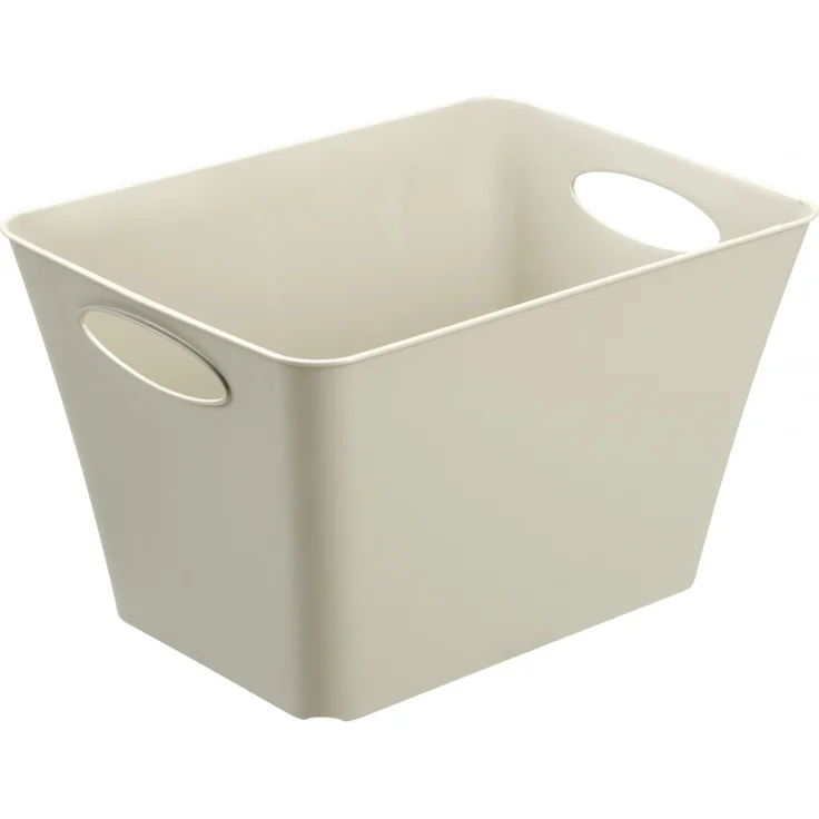 Rotho Aufbewahrungsbox Living 24 l 43,1 x 32,1 x 26 cm (L x B x H)
