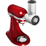KitchenAid 5KSM125EOB + 5KSMVSA Veggi Bundle