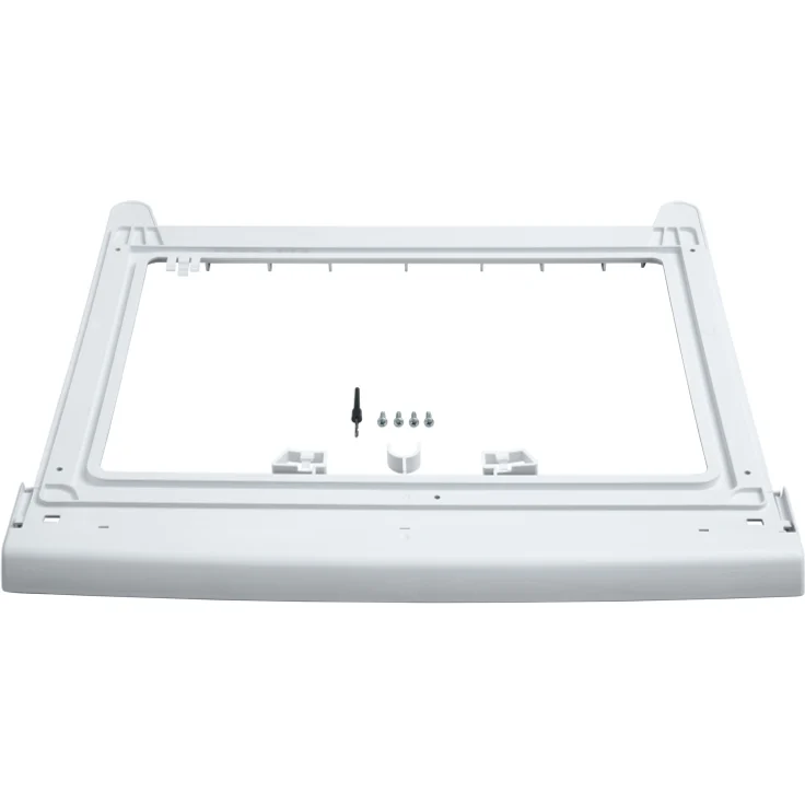 Bosch WTZ20410, Wäschetrockner-Verbindungssatz, Maße 600 x 550 x 40 cm, für Bosch WAY2854D – Bild 1