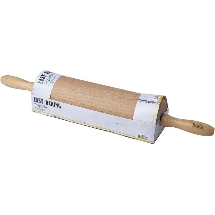 Birkmann 340527 Teigroller, Easy Baking, 25 cm