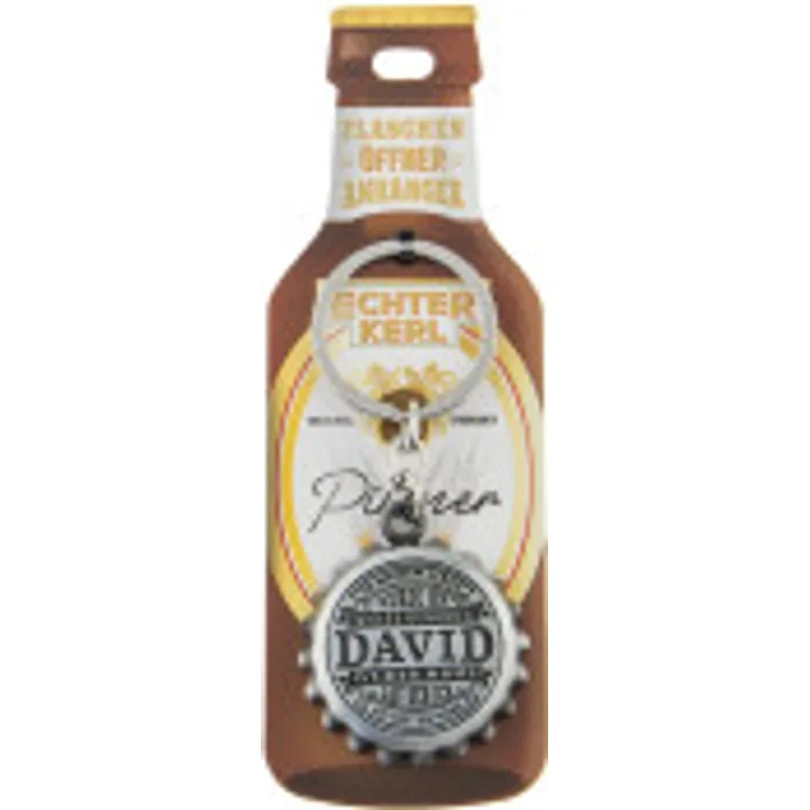 HTI-Living Echter Kerl Flaschenöffner David