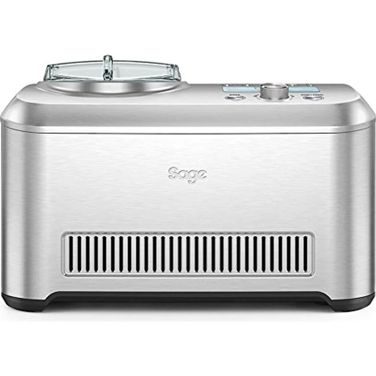 SAGE SCI600 the Smart Scoop Eismaschine mit Härtegradeinstellungen, 1 Liter Kapazität – Bild 1