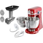 AEG KM 54WR UltraMix Watermelon Red + Fleischwolf AUMMGPROMO2