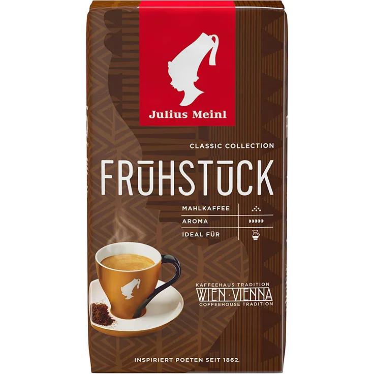 Julius Meinl Genuss Frühstückskaffee (1 x 500 g)