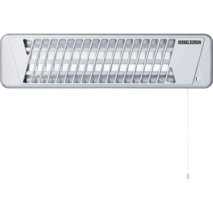 Stiebel Eltron 229339 Infrarot-Quarzstrahler IW 120, Heizstrahler