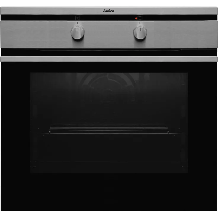 Amica EB 13722 E, Backofen, A, Einbaugerät, Elektrisch, Volumen 66 l