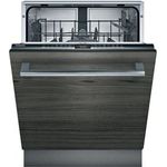 Siemens SN63HX41TE, Geschirrspüler, E, Geräuschemissionsklasse B, Geräuschemissionen 44 Dezibel