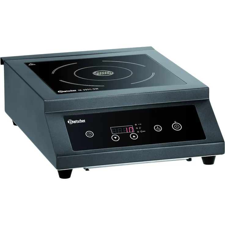 Induktionskocher IK 35TC-SW