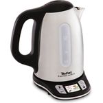 Tefal KI240D10 - KI240D Wasserkocher, Edelstahl, 1.7 liters, Metallic