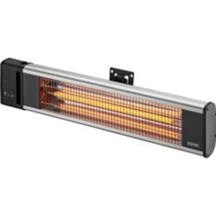 Rowi Infrarot-Terassenheizstrahler 2000 W, 