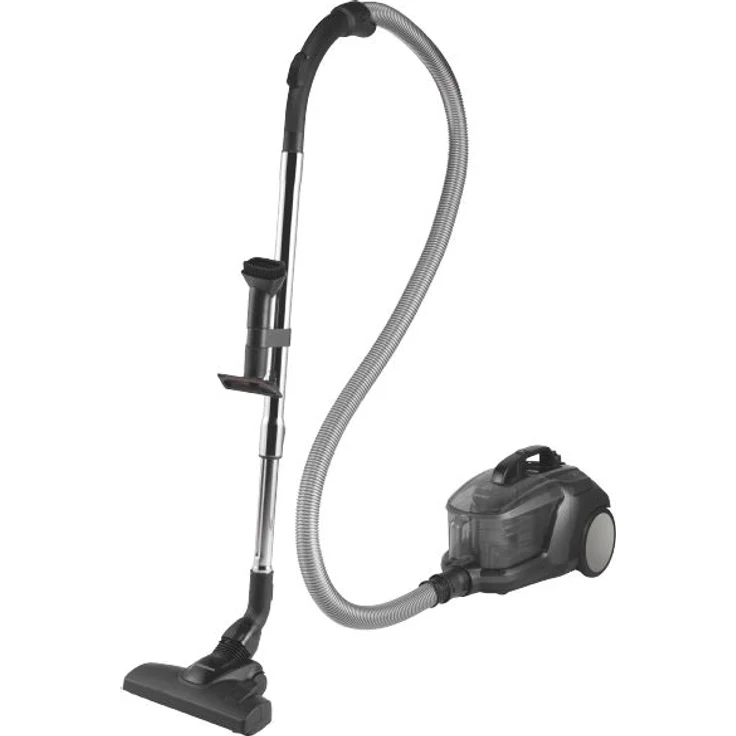 Grundig VCC 6670 A Zyklon Bodenstaubsauger, 800 W, Anthrazit