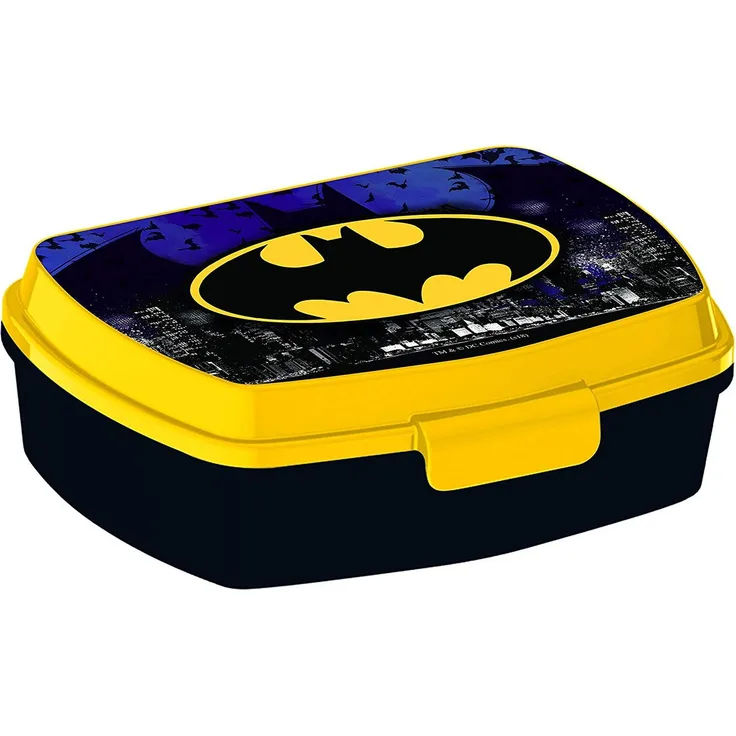 Batman Sandwichtoaster''Symbol'' rechteckig