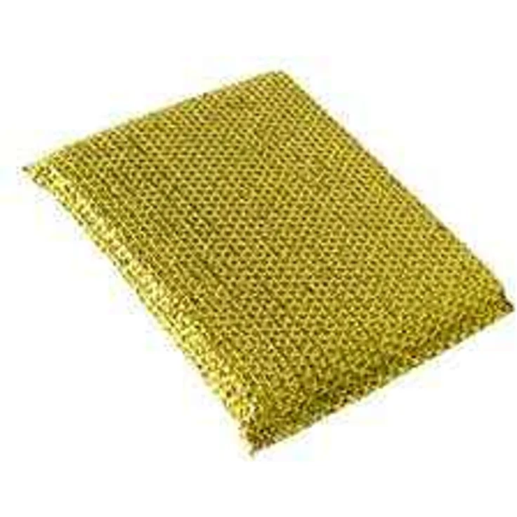 Papstar Reinigungsschwamm Multi, gold, 2er Pack