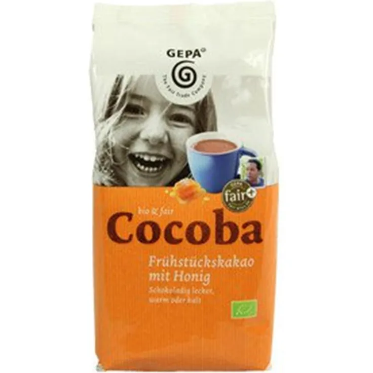 Gepa bio&fair Cocoba, 400g