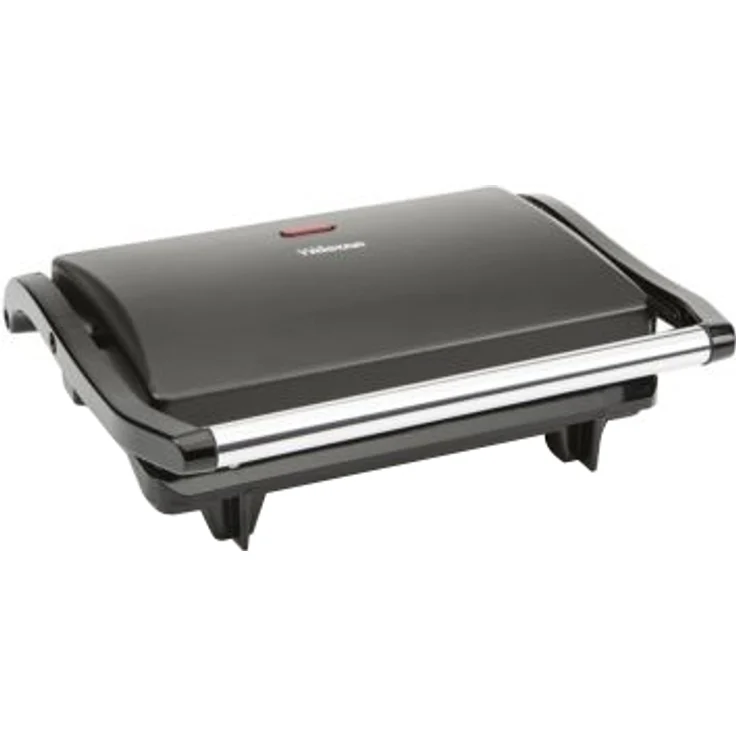 Tristar GR-2650 Kontaktgrill ? Antihaftbeschichtung ? Beweglicher Deckel – Bild 1