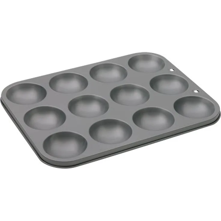 Faringdon Collection Bakers Pride antihaftbeschichtetes Muffinblech, 12-er