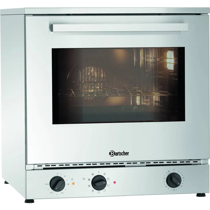 Bartscher Heißluftofen MF6430 mit Grill