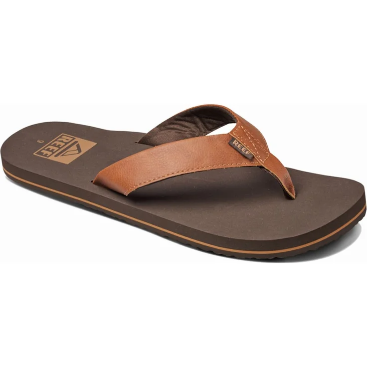 Herren Zehentrenner Twinpin Flip Flops – Bild 1