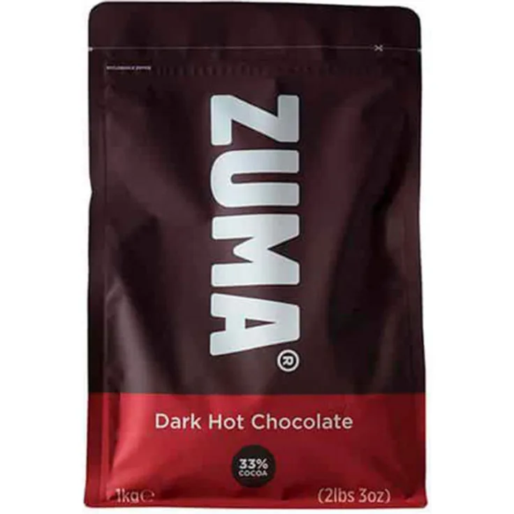 Heiße Schokolade Zuma Dark Hot Chocolate, 1 kg