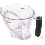 OXO Good Grips Abgewinkelter Messbecher 1 Liter, EU Version