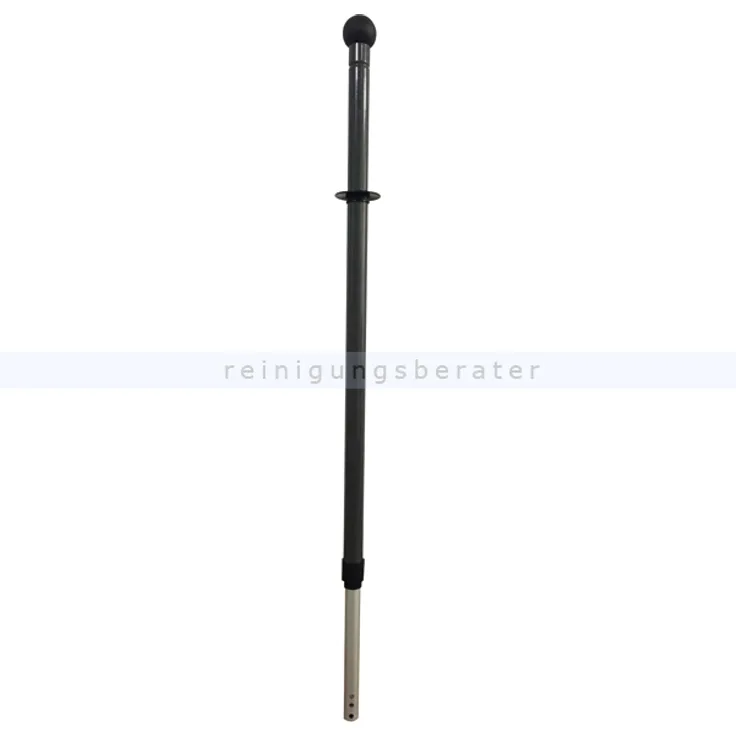Mophalter Stiel Numatic Intense-Teleskop-Alustiel 98-160 cm für Intense Magnetklapphalter und Handpadhalter mit Stiel