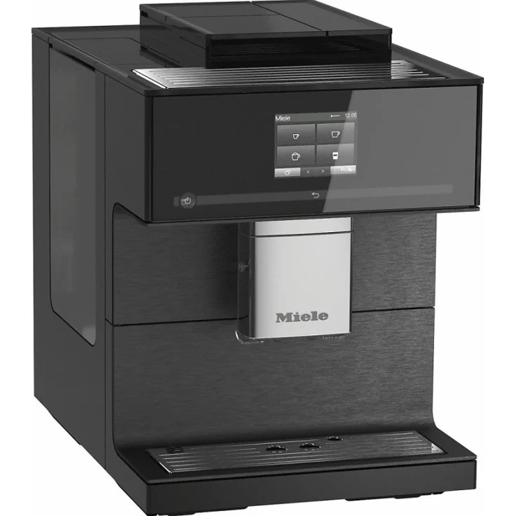 Miele CM7750 obsidianschwarz – Bild 1