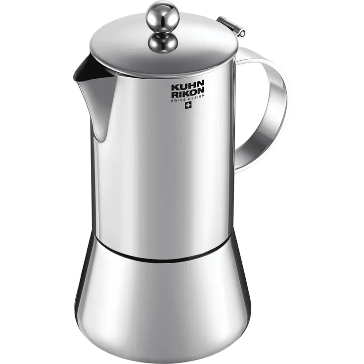 Kuhn Rikon Juliette Espressokocher Induktion 6 tazas