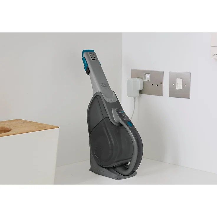 Black + Decker dvj325bf-qw SmartTech Handstaubsauger 10,8 V – Bild 8
