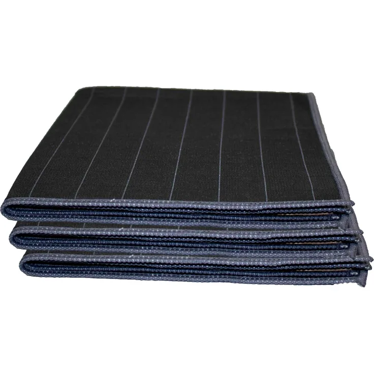 Carbon Tuch Glaspoliertuch Streifenfrei Fenstertuch Mikrofasertuch Carbontuch