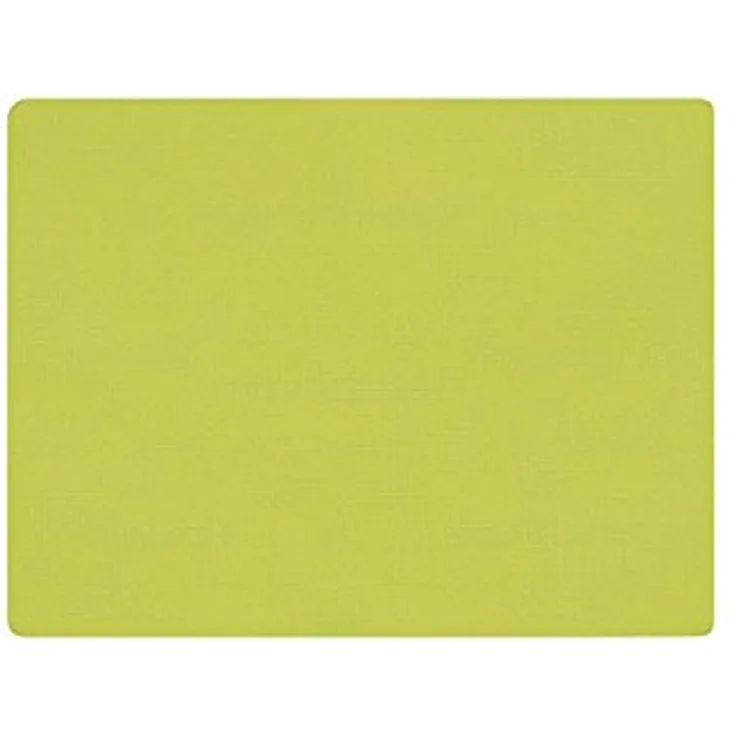 AmazonUkkitchen Duni Silikon-Platzdeckchen, 30 x 45 cm, 0, 6 Stück, kiwi, 6