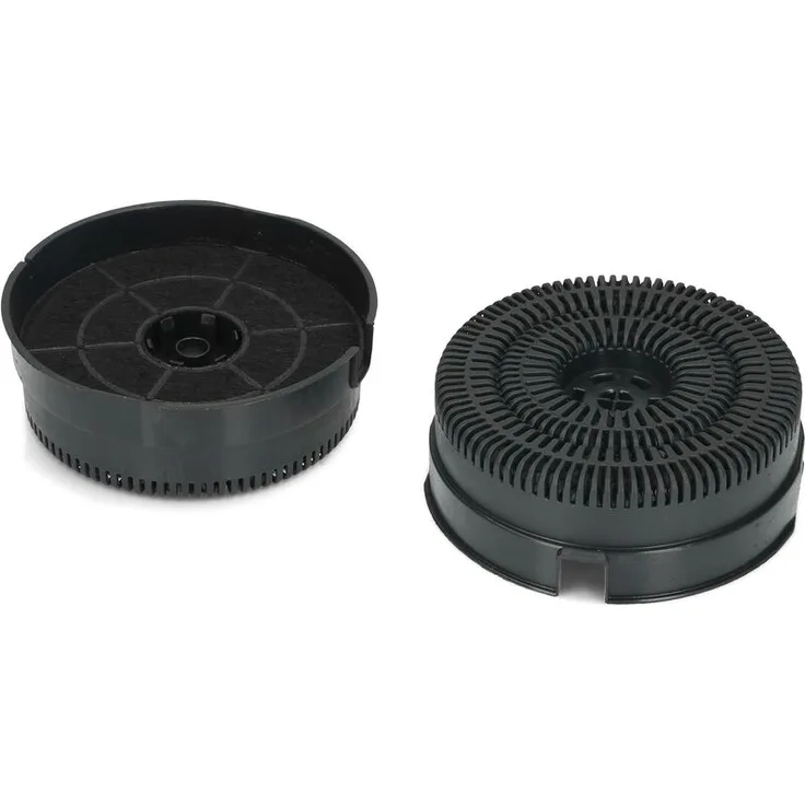 Kohlefilter, Filter Dunstabzugshaube passend Bauknecht Whirlpool Type58, AKB000-1, 484000008782