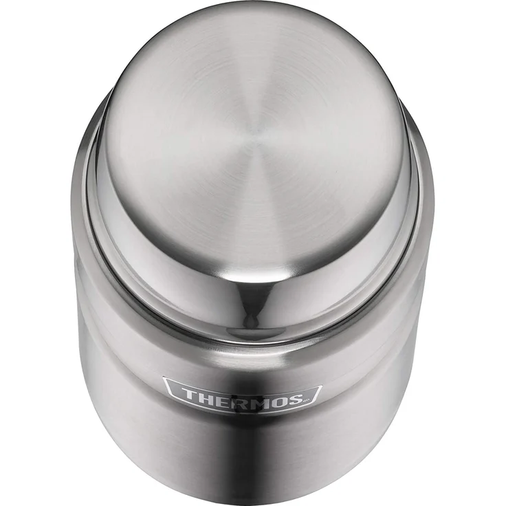THERMOS Stainless King Speisegefäß, Edelstahl mattiert, 0,71 Liter – Bild 2