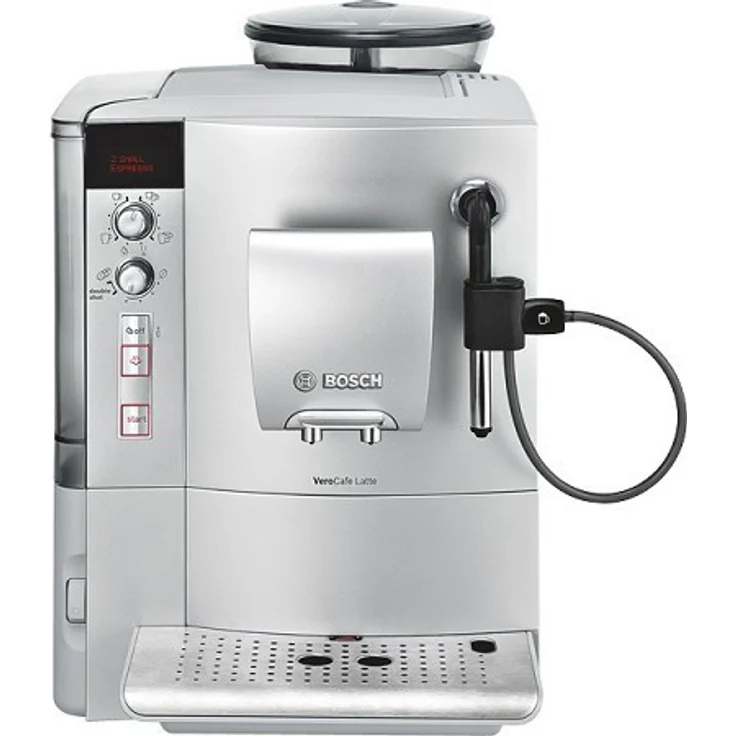 Bosch TES50351DE VeroCafe Latte, mit Milchsystem – Bild 1