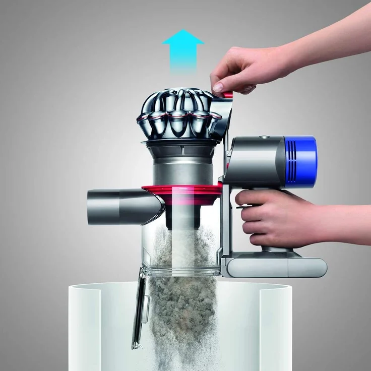 Dyson V8 Animal+ Handstaubsauger, 40 min Akkubetrieb, Zyklon-Technik, 2 Saugmodi – Bild 13