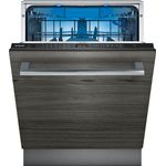 Siemens SN65EX57CE, Geschirrspüler, D, Geräuschemissionsklasse B, Geräuschemissionen 42 Dezibel