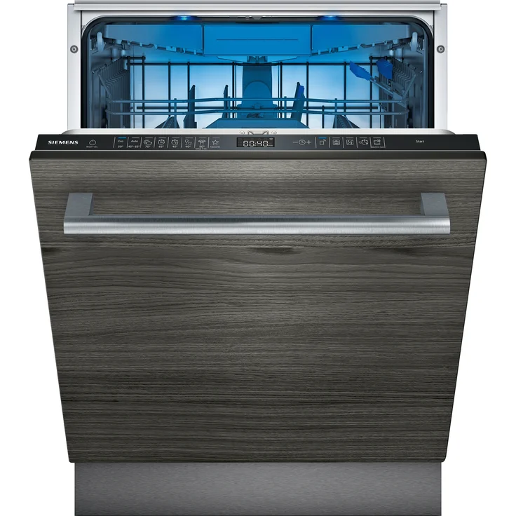 Siemens SN65EX57CE, Geschirrspüler, D, Geräuschemissionsklasse B, Geräuschemissionen 42 Dezibel – Bild 1