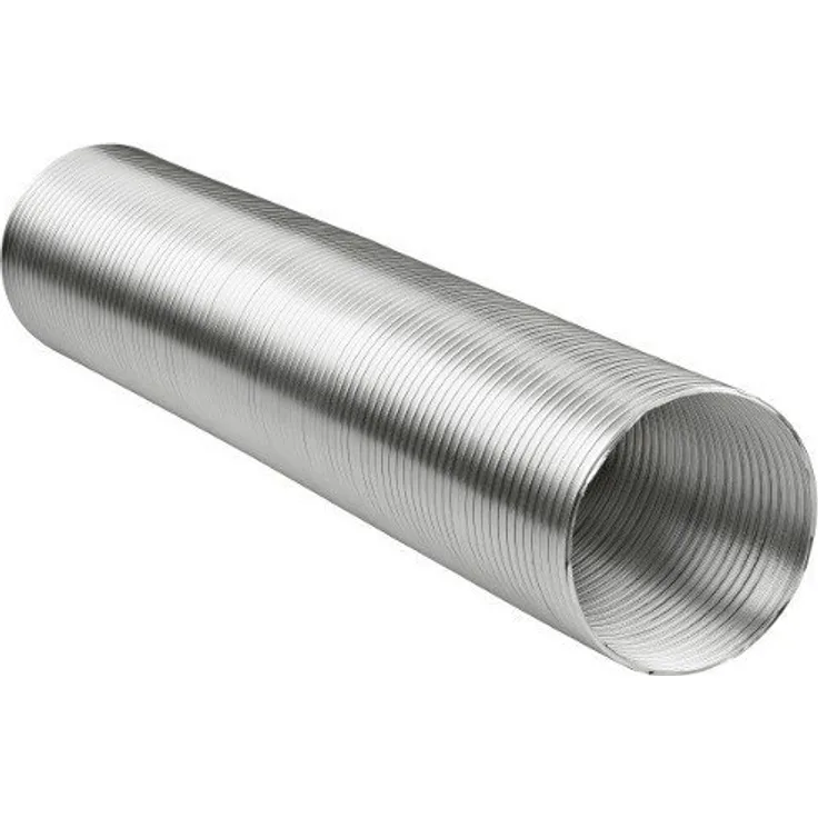 Gaggenau AD 751 010 (AD751010) Aluflexrohr rund Aluflex Länge 1000 - 3000 mm NW 150 