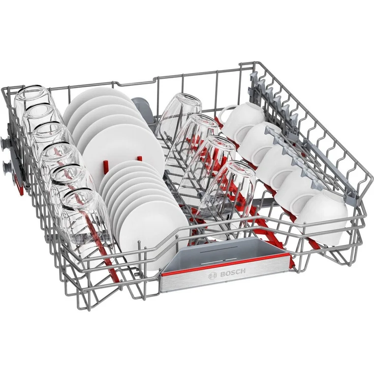 Bosch SMV8YCX01E, Geschirrspüler, B, Geräuschemissionsklasse B, Geräuschemissionen 43 Dezibel – Bild 3