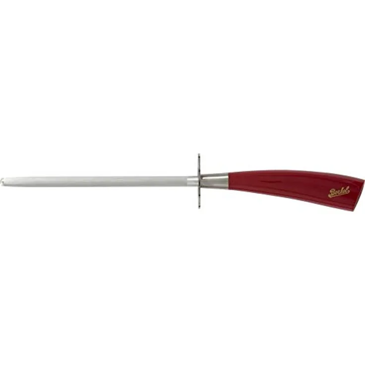 Berkel Elegance Rosso Wetzstahl rot 20 cm (KEL1SH20SRRBL)