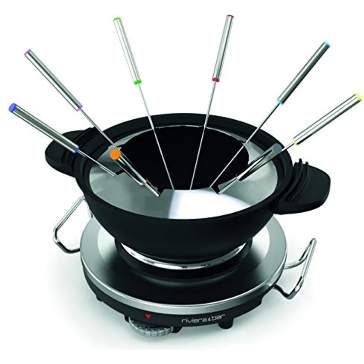 Riviera-et-Bar QFD340 Fondue-Kochfeld