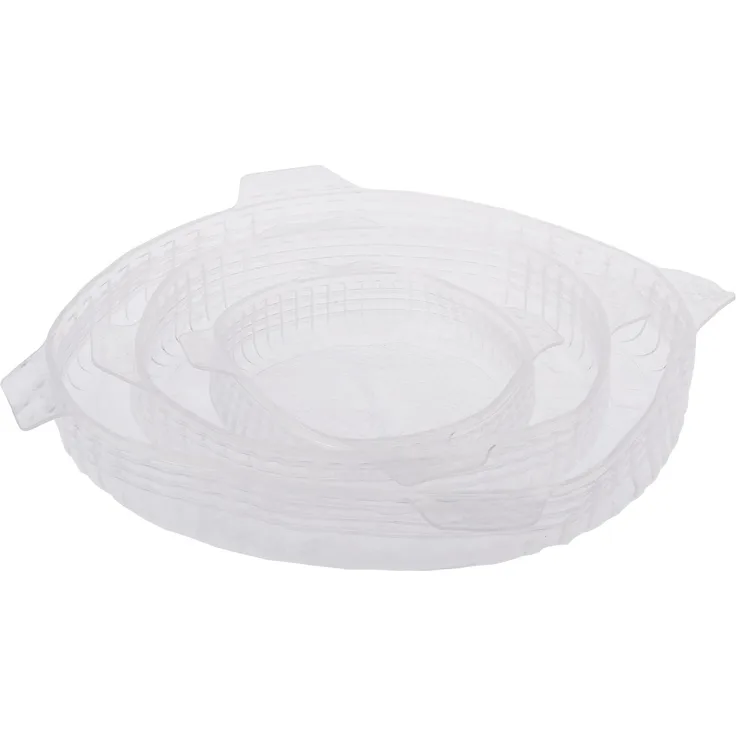 Silikomart 25.014.86.0096 CFF SET3B COVERFLEX - SET 3 SILICONE LID ø110-160-210 MM