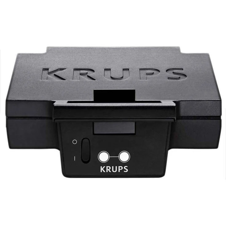 Krups FDK452 Sandwichmaker, 850 Watt – Bild 1