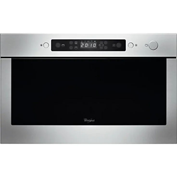 Whirlpool AMW 439 IX Mikrowelle mit Grill, Einbaugerät