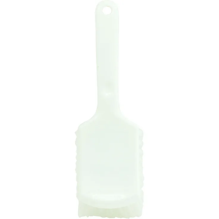 Haug Stielbürste hart 26cm transparent 