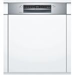 Bosch SMI4HCS48E, Geschirrspüler, D, Geräuschemissionsklasse B, Geräuschemissionen 44 Dezibel