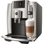 Jura E8 15363 Kaffeevollautomat chrom