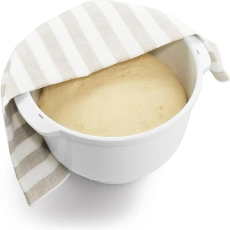 Bosch MUZ5KR1 Kunststoff-Rührschüssel für Bosch Küchenmaschine Mum5 – Bild 4