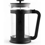 Pressfilterkanne Bialetti Smart Black, 1 l