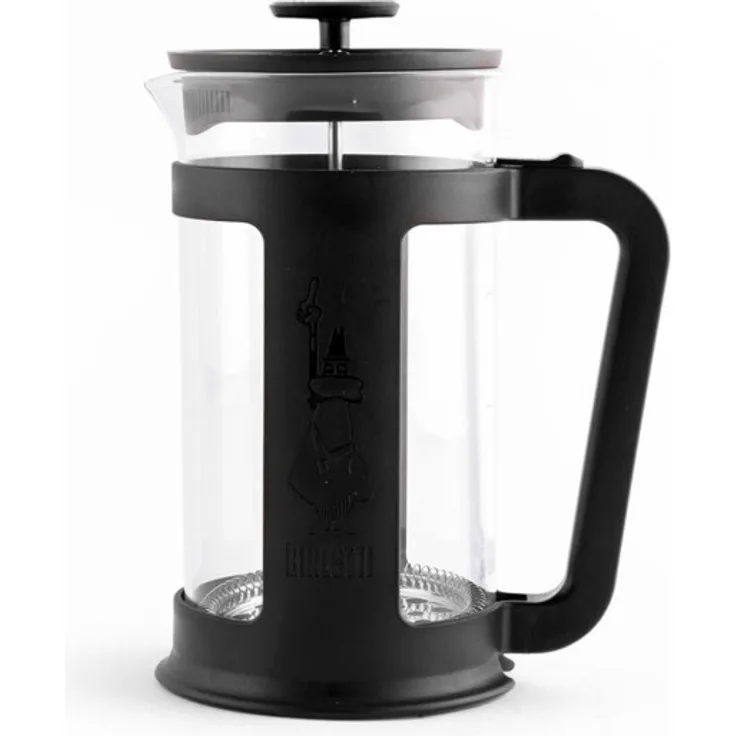 Pressfilterkanne Bialetti Smart Black, 1 l