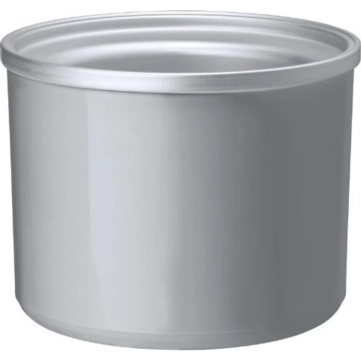 Cuisinart I30B Eismaschine (25 watt, 2 Liter) anthrazit – Bild 3